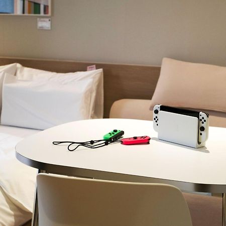 Aank Hotel Incheon Songdo 外观 照片