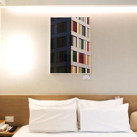 Aank Hotel Incheon Songdo 外观 照片