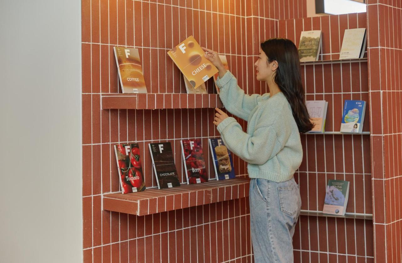 Aank Hotel Incheon Songdo 外观 照片