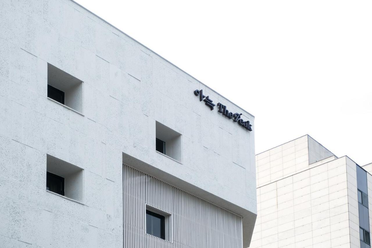 Aank Hotel Incheon Songdo 外观 照片