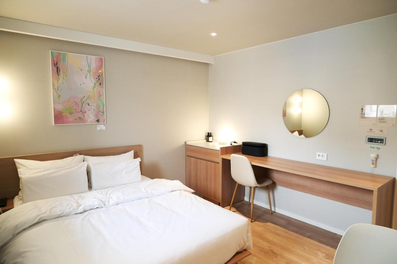 Aank Hotel Incheon Songdo 外观 照片