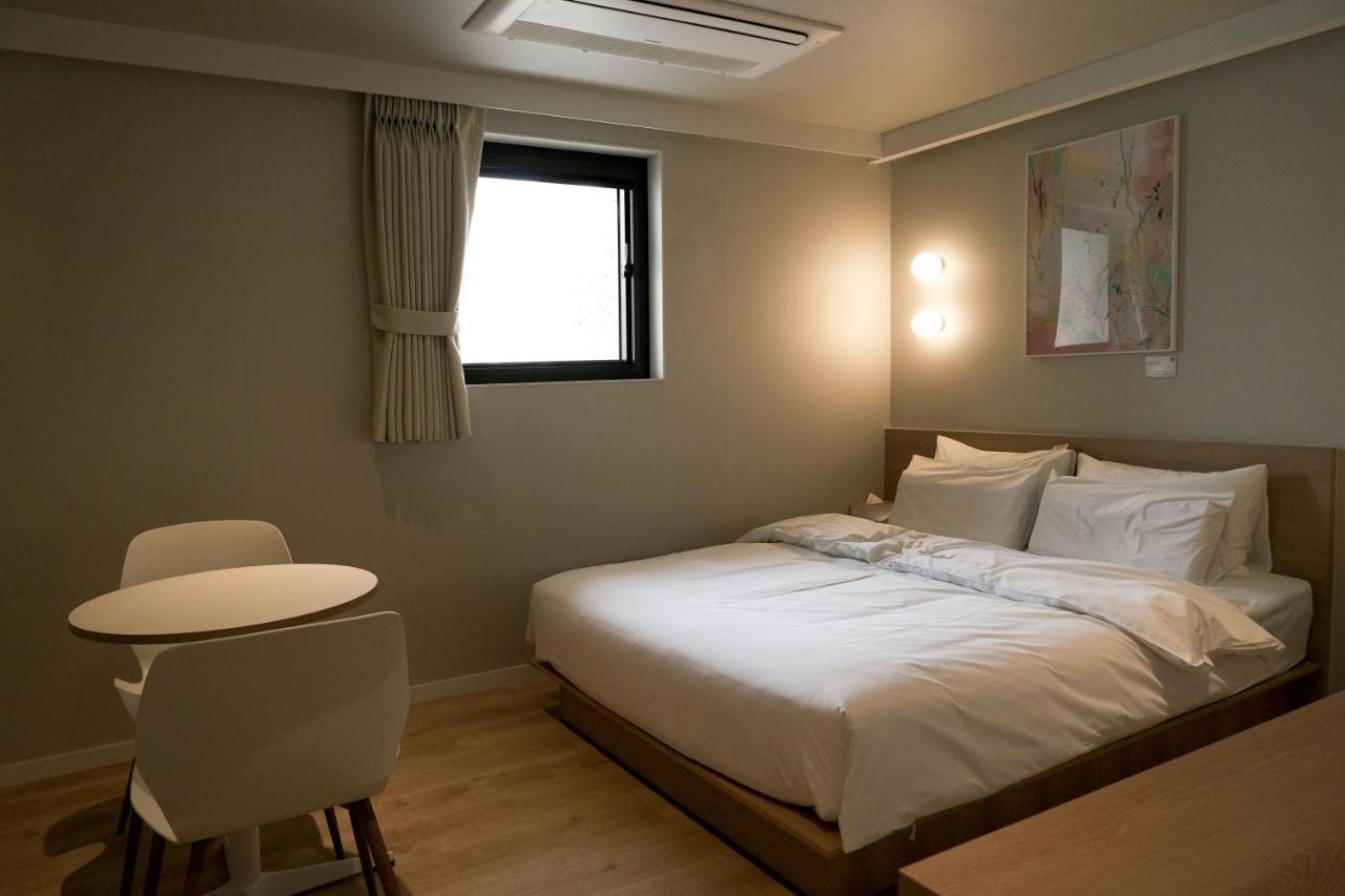Aank Hotel Incheon Songdo 外观 照片