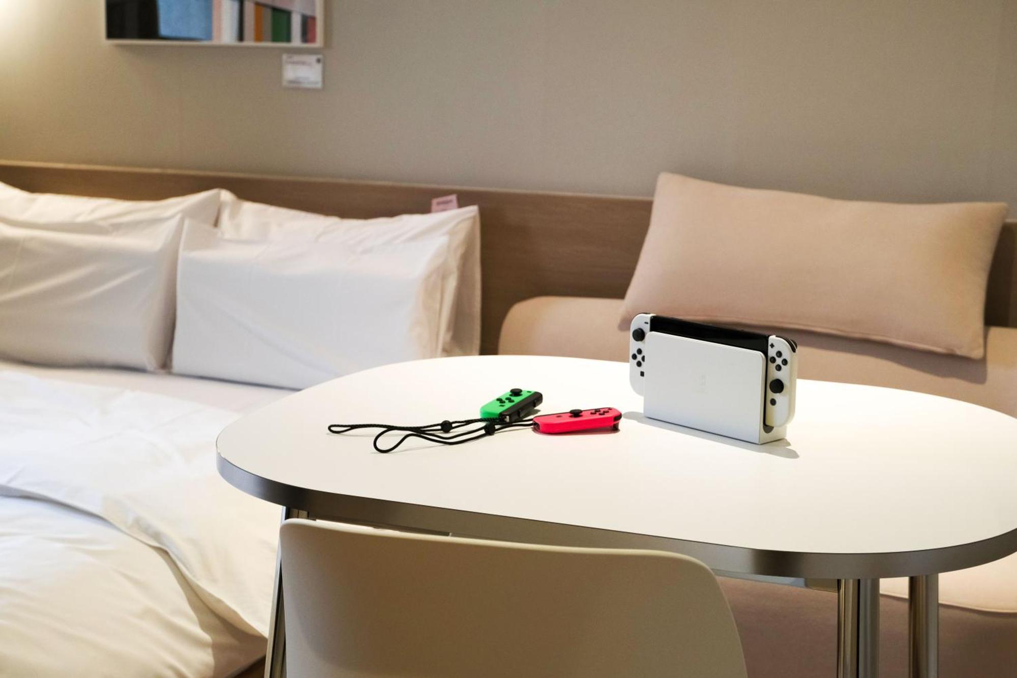 Aank Hotel Incheon Songdo 外观 照片