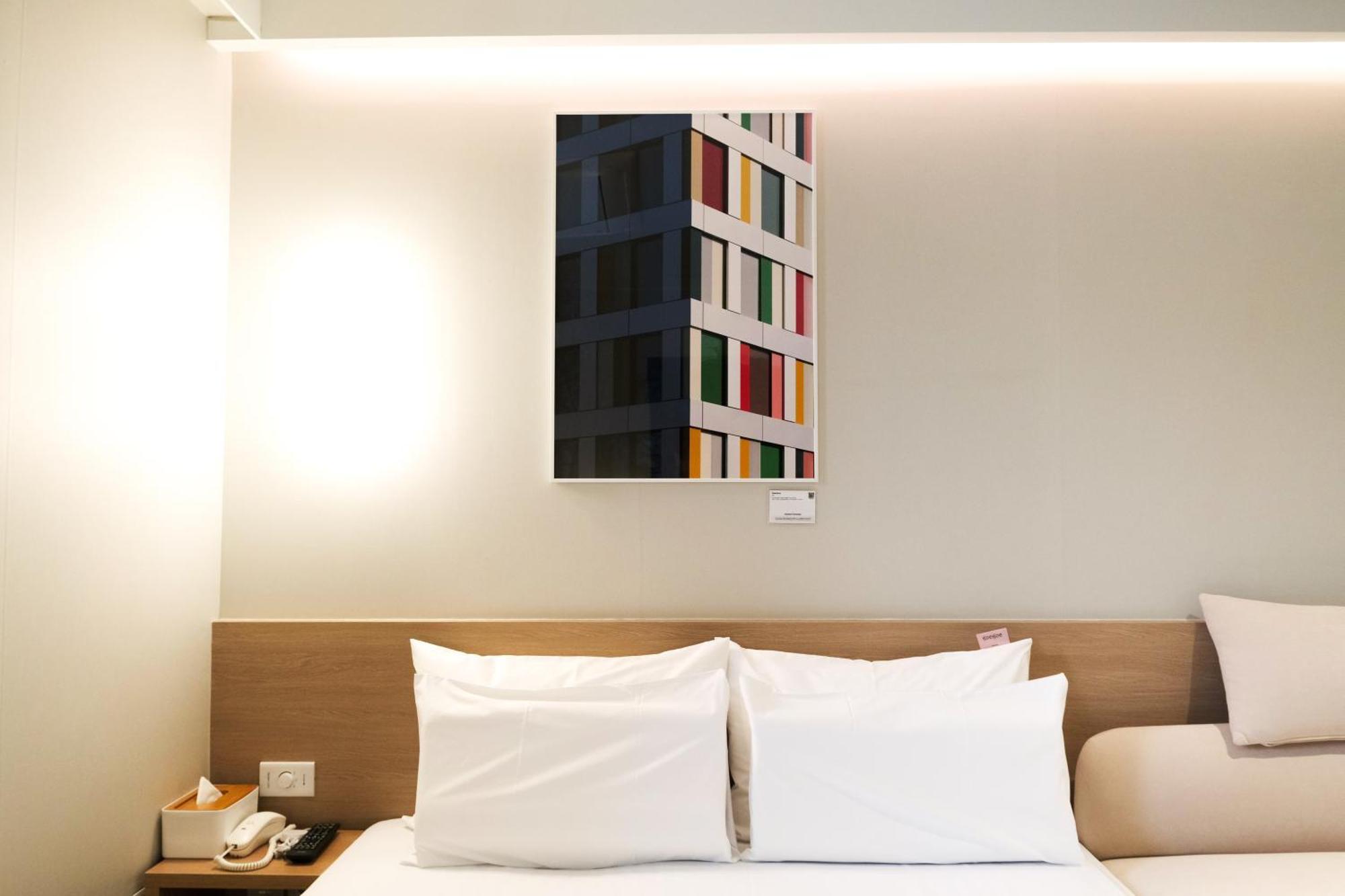 Aank Hotel Incheon Songdo 外观 照片