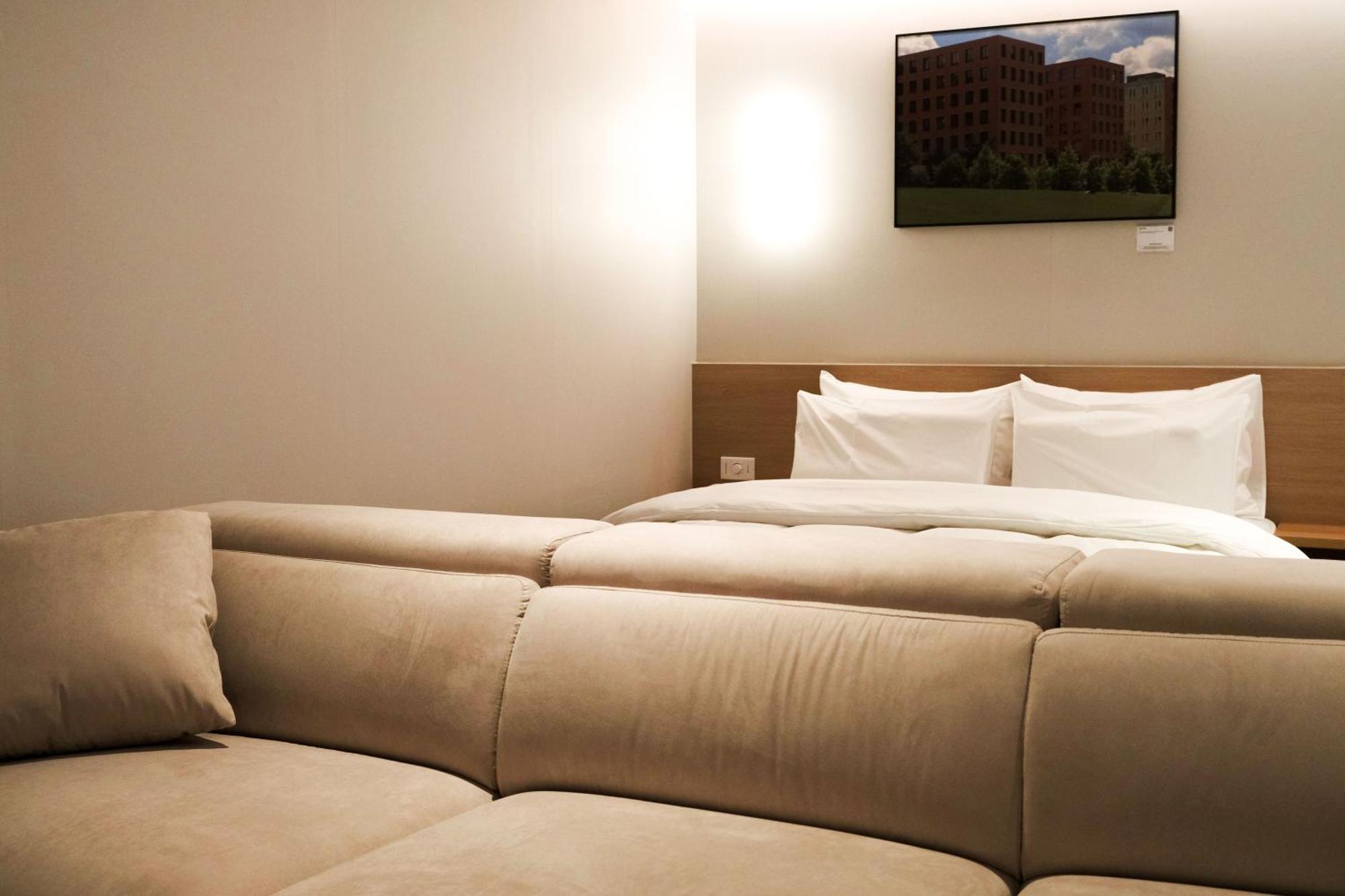 Aank Hotel Incheon Songdo 外观 照片