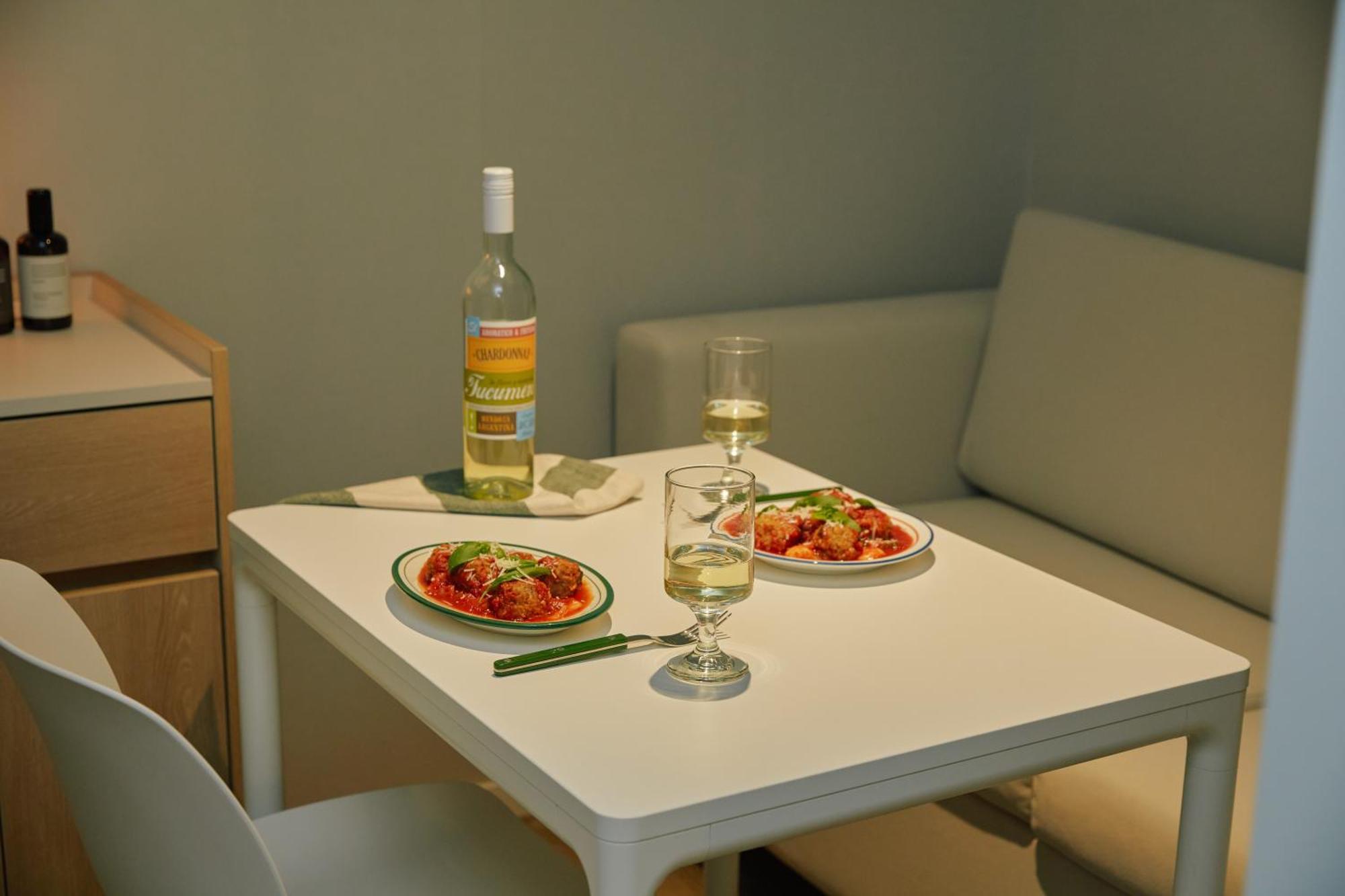 Aank Hotel Incheon Songdo 外观 照片