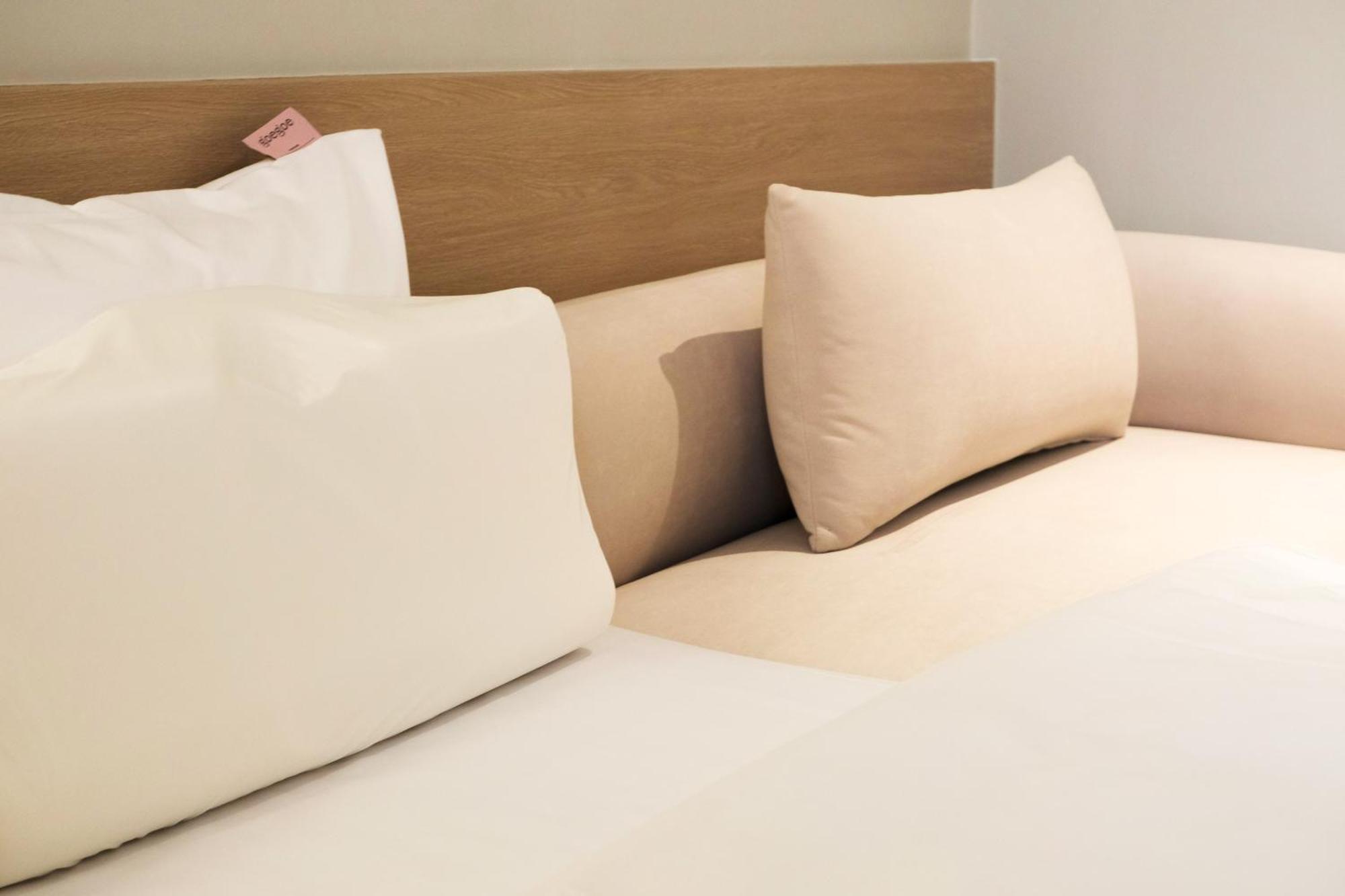 Aank Hotel Incheon Songdo 外观 照片